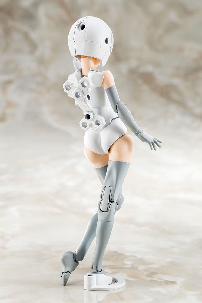 Megami Device Model Kit Zubehör-Set B1R-M Chassis Kit Skin Color A Figurenzubehör Yokina