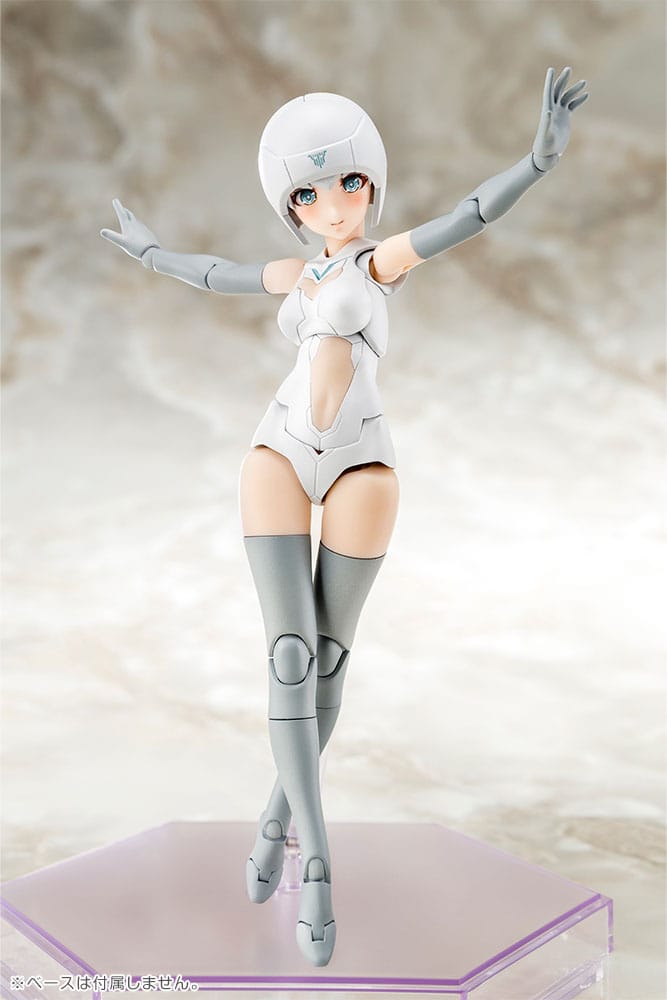 Megami Device Model Kit Zubehör-Set B1R-M Chassis Kit Skin Color A Figurenzubehör Yokina