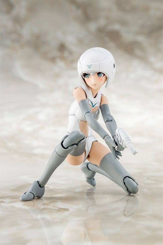 Megami Device Model Kit Zubehör-Set B1R-M Chassis Kit Skin Color A Figurenzubehör Yokina
