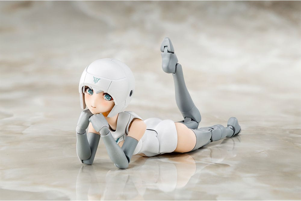 Megami Device Model Kit Zubehör-Set B1R-M Chassis Kit Skin Color A Figurenzubehör Yokina