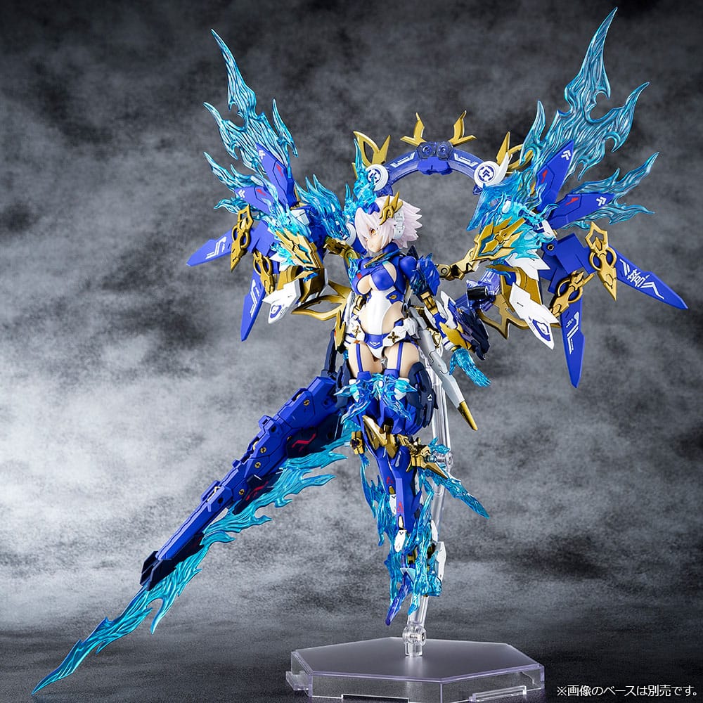 Megami Device Plastic Model Kit 1/1 Auv Susanowo Souen 20 cm