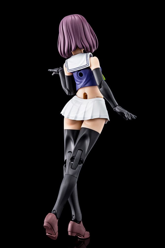 Megami Device Plastic Model Kit 1/1 Buster Doll Tank 17 cm Figmas Yokina