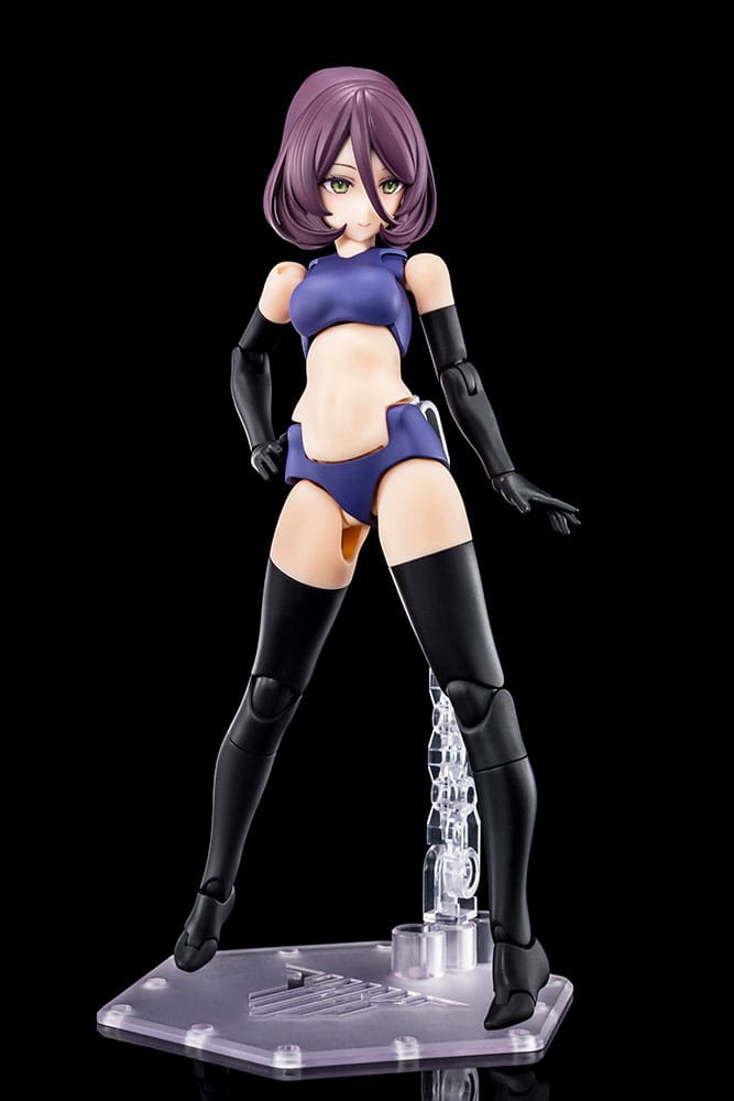 Megami Device Plastic Model Kit 1/1 Buster Doll Tank 17 cm Figmas Yokina