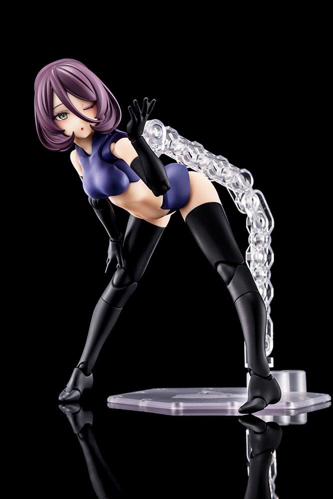 Megami Device Plastic Model Kit 1/1 Buster Doll Tank 17 cm Figmas Yokina