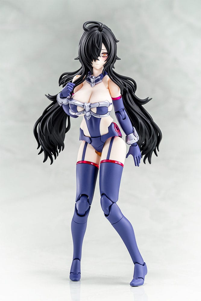 Megami Device Plastic Model Kit 1/1 Auv Tsukuyomi Regalia 22 cm Figmas Yokina