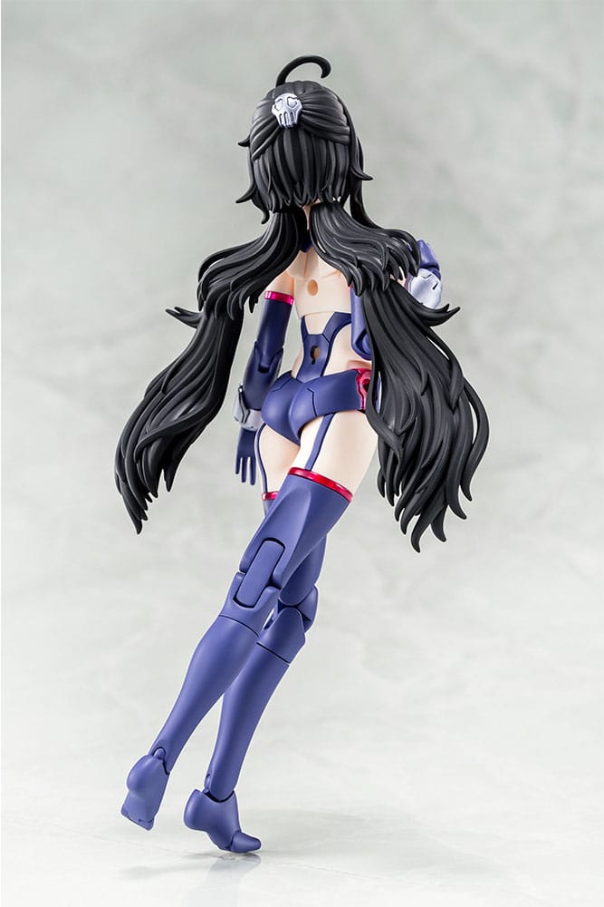 Megami Device Plastic Model Kit 1/1 Auv Tsukuyomi Regalia 22 cm Figmas Yokina