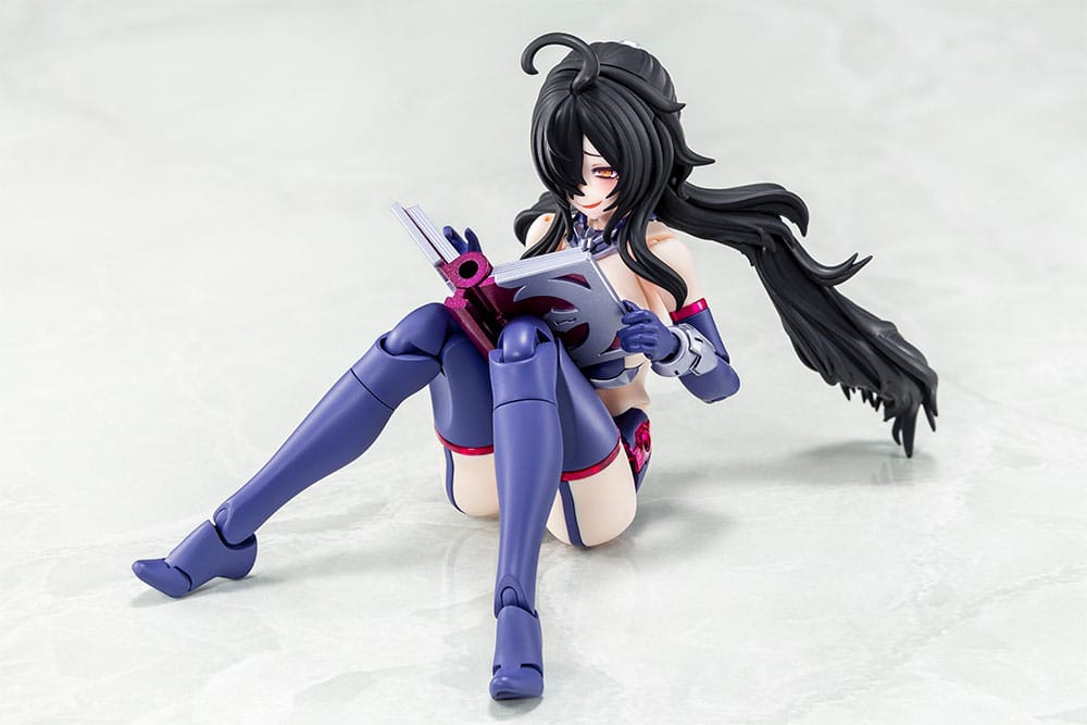 Megami Device Plastic Model Kit 1/1 Auv Tsukuyomi Regalia 22 cm Figmas Yokina