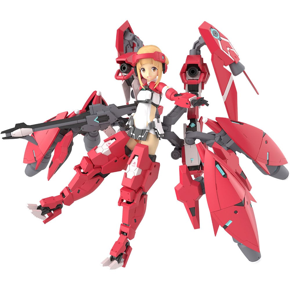 Alice Gear Aegis Expansion Megami Device Plastic Model Kit Nodoka Takahata Shimon 20 cm Figmas Yokina