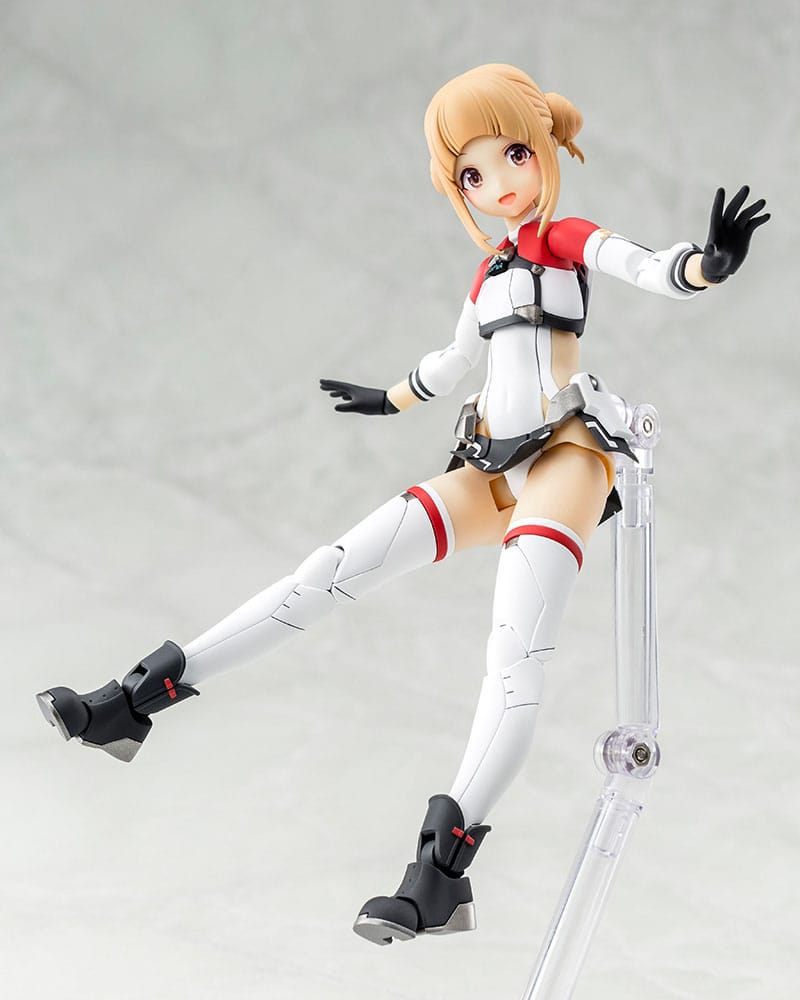 Alice Gear Aegis Expansion Megami Device Plastic Model Kit Nodoka Takahata Shimon 20 cm Figmas Yokina