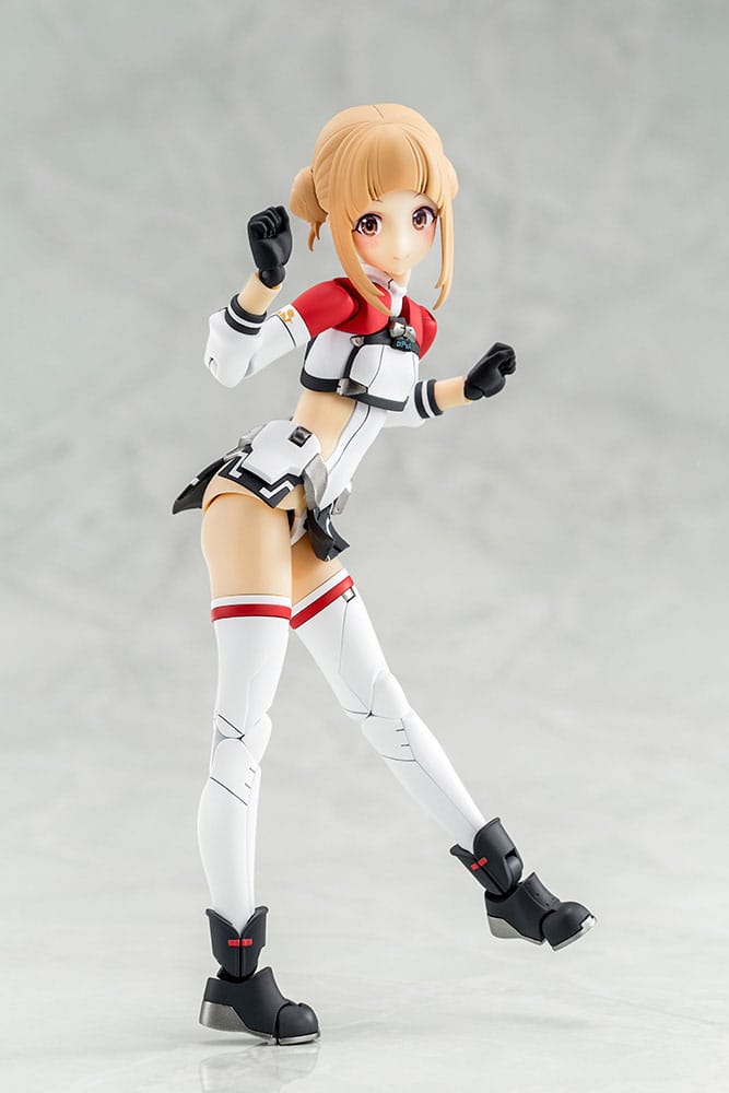 Alice Gear Aegis Expansion Megami Device Plastic Model Kit Nodoka Takahata Shimon 20 cm Figmas Yokina