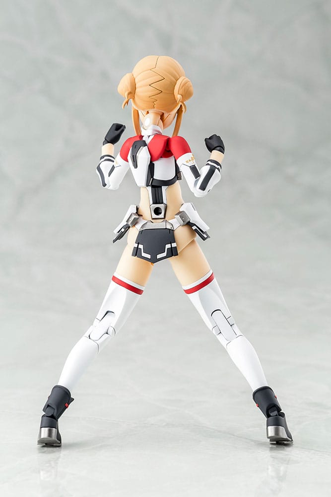 Alice Gear Aegis Expansion Megami Device Plastic Model Kit Nodoka Takahata Shimon 20 cm Figmas Yokina
