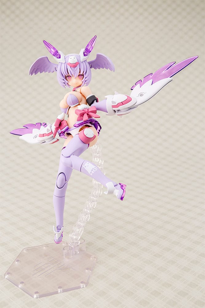Megami Device Plastic Model Kit 1/1 Puni Mofu Xiao 16 cm Figmas Yokina