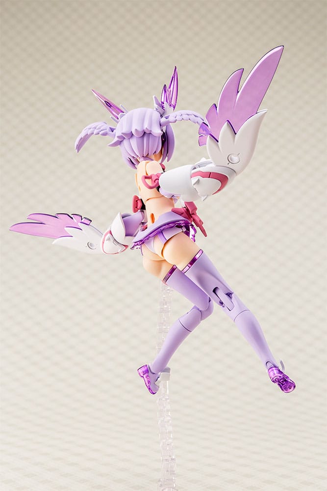 Megami Device Plastic Model Kit 1/1 Puni Mofu Xiao 16 cm Figmas Yokina