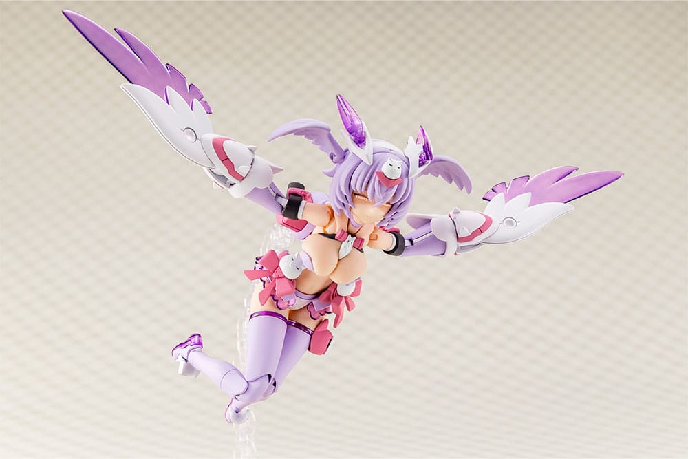 Megami Device Plastic Model Kit 1/1 Puni Mofu Xiao 16 cm Figmas Yokina