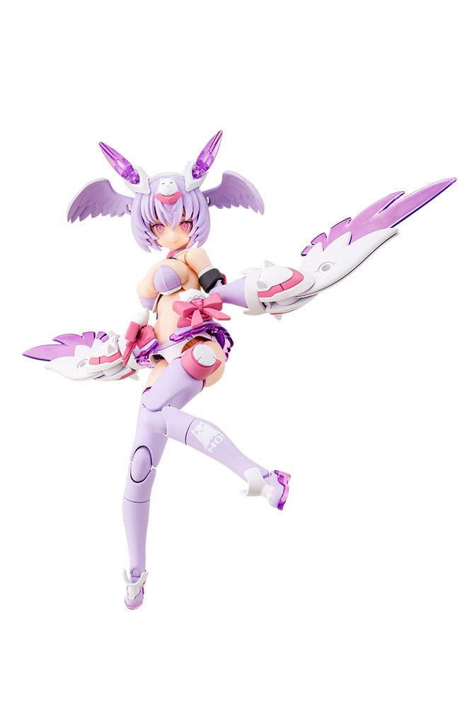 Megami Device Plastic Model Kit 1/1 Puni Mofu Xiao 16 cm Figmas Yokina