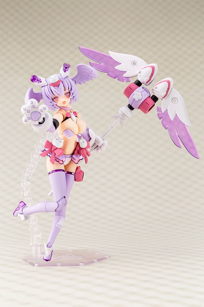 Megami Device Plastic Model Kit 1/1 Puni Mofu Xiao 16 cm Figmas Yokina