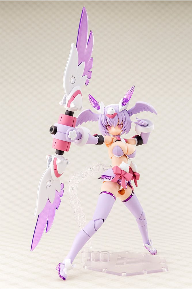 Megami Device Plastic Model Kit 1/1 Puni Mofu Xiao 16 cm Figmas Yokina