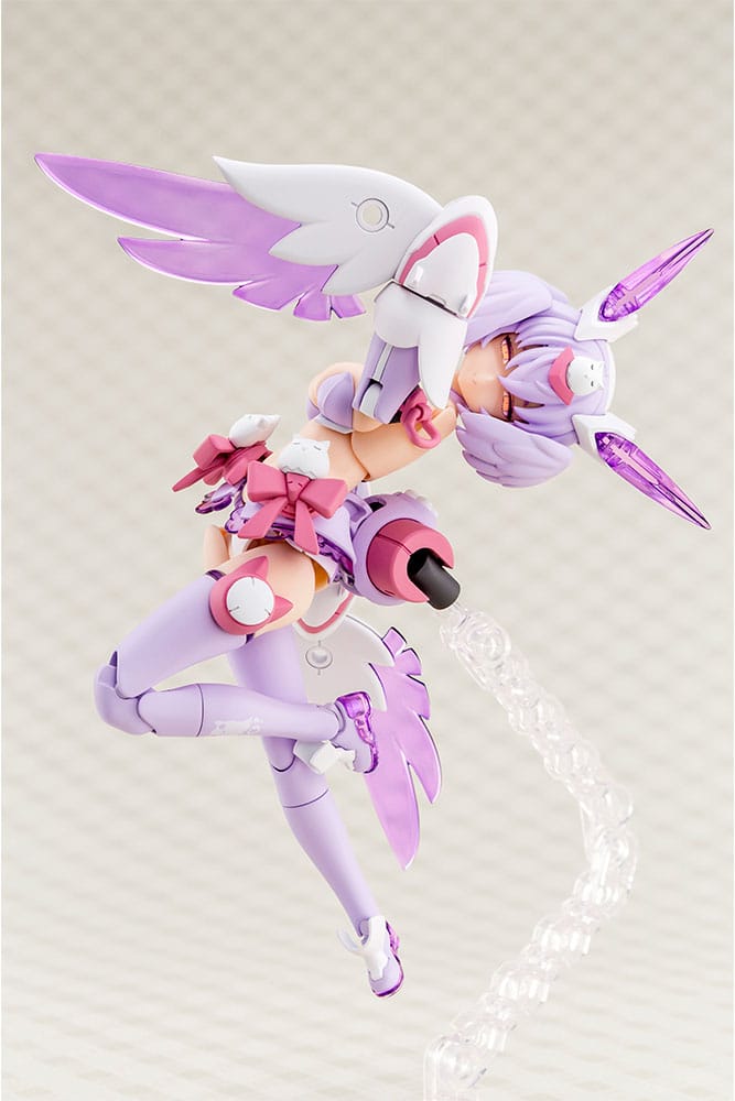 Megami Device Plastic Model Kit 1/1 Puni Mofu Xiao 16 cm Figmas Yokina