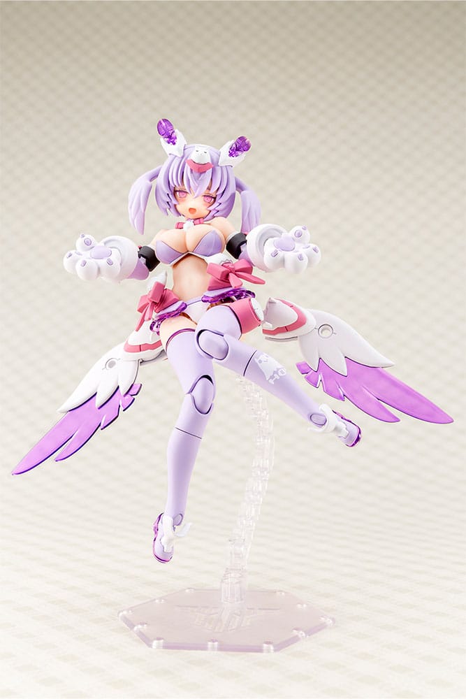 Megami Device Plastic Model Kit 1/1 Puni Mofu Xiao 16 cm Figmas Yokina