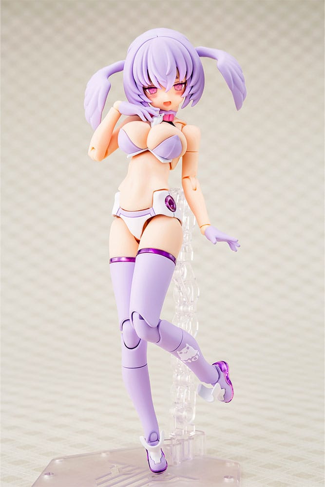 Megami Device Plastic Model Kit 1/1 Puni Mofu Xiao 16 cm Figmas Yokina