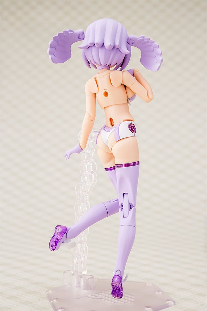 Megami Device Plastic Model Kit 1/1 Puni Mofu Xiao 16 cm Figmas Yokina