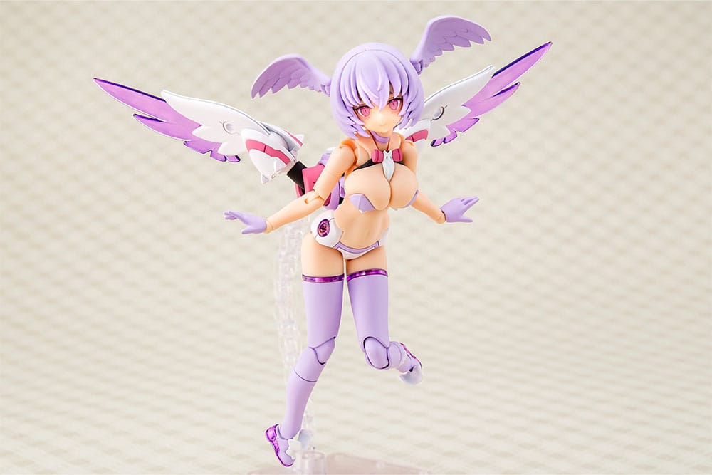 Megami Device Plastic Model Kit 1/1 Puni Mofu Xiao 16 cm Figmas Yokina