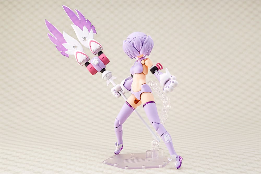 Megami Device Plastic Model Kit 1/1 Puni Mofu Xiao 16 cm Figmas Yokina