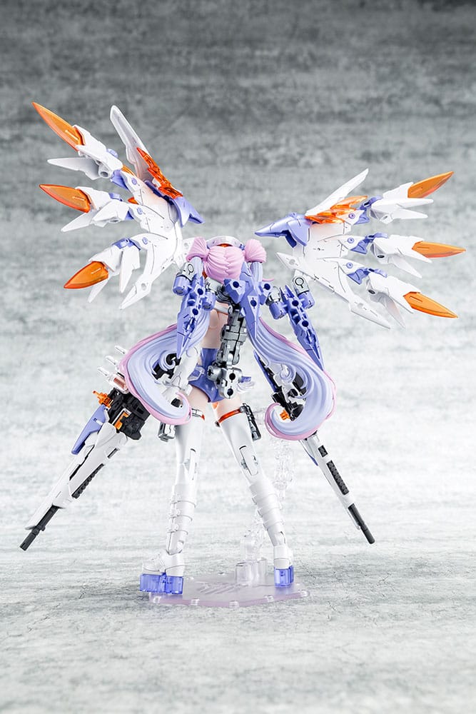 Megami Device Buster Doll Series Plastic Model Kit 1/1 Desire Maiden Medic 14 cm Figmas Yokina