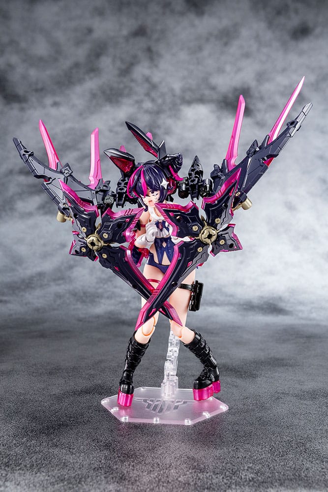 Megami Device Plastic Model Kit 1/1 Desire Maiden Raider 18 cm Figmas Yokina