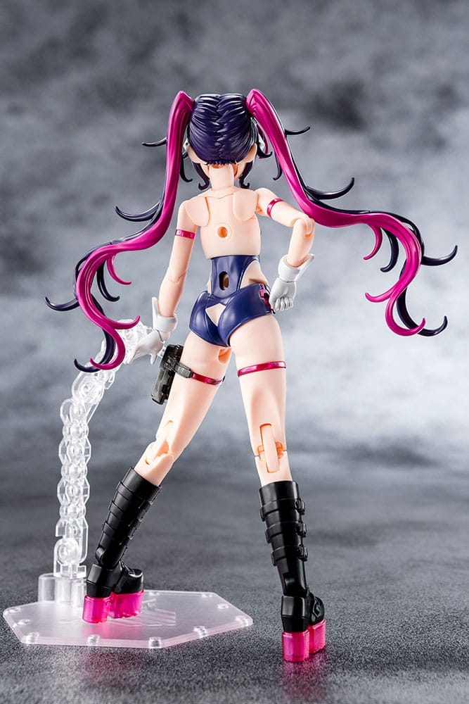 Megami Device Plastic Model Kit 1/1 Desire Maiden Raider 18 cm Figmas Yokina