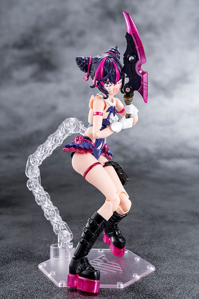 Megami Device Plastic Model Kit 1/1 Desire Maiden Raider 18 cm Figmas Yokina