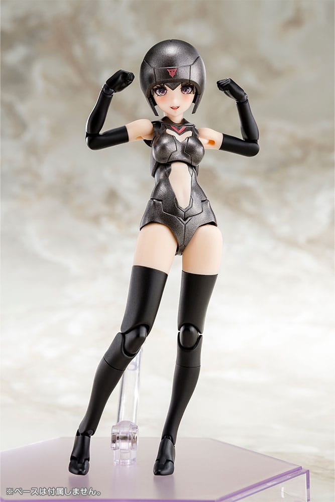 Megami Device Model Kit Zubehör-Set B1R-M Chassis Kit Skin Color B Figurenzubehör Yokina