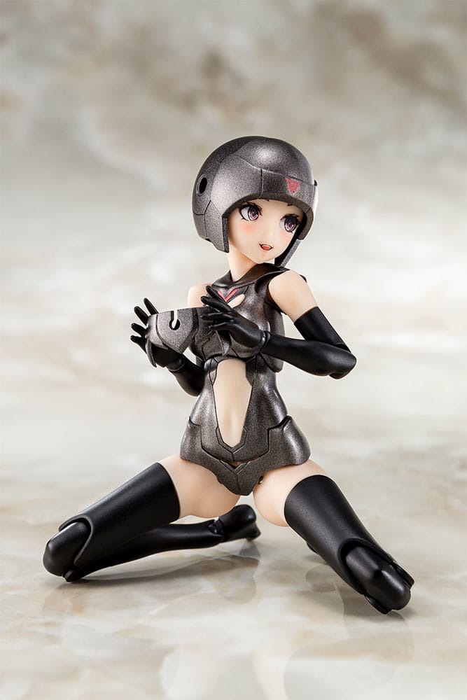 Megami Device Model Kit Zubehör-Set B1R-M Chassis Kit Skin Color B Figurenzubehör Yokina