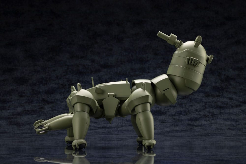 Ghost in the Shell: Stand Alone Complex 2nd Gig Plastic Model Kit 1/35 HAW206 Ground Self-Defense Army Ver. 24 cm Figmas Yokina