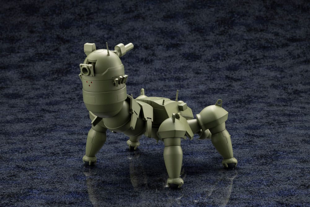 Ghost in the Shell: Stand Alone Complex 2nd Gig Plastic Model Kit 1/35 HAW206 Ground Self-Defense Army Ver. 24 cm Figmas Yokina