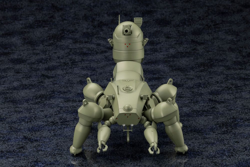 Ghost in the Shell: Stand Alone Complex 2nd Gig Plastic Model Kit 1/35 HAW206 Ground Self-Defense Army Ver. 24 cm Figmas Yokina