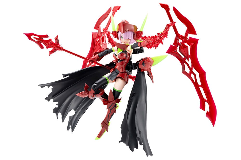 Megami Device Plastic Model Kit 1/1 Bullet Knights Executioner Hell Blaze 15 cm Figmas Yokina