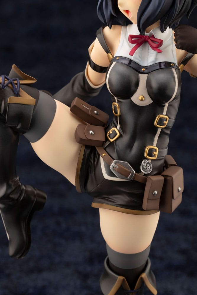 Let This Grieving Soul Retire PVC Statue 1/7 Tino Shade 24 cm Scalefiguren Yokina