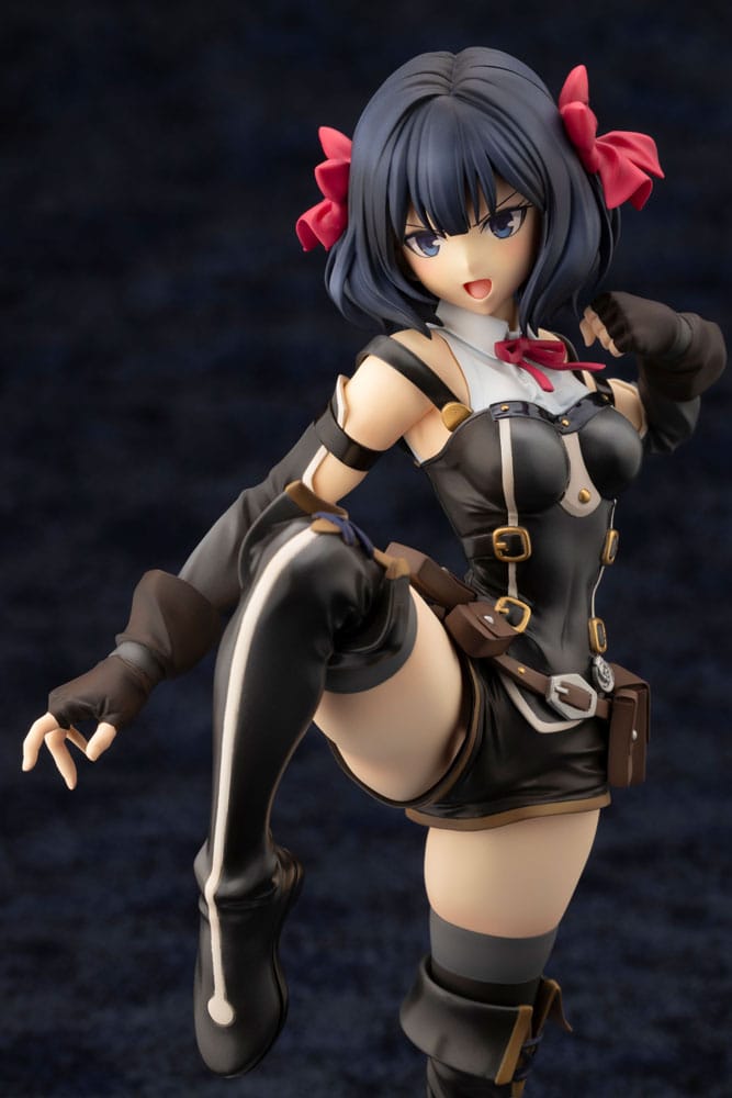 Let This Grieving Soul Retire PVC Statue 1/7 Tino Shade 24 cm Scalefiguren Yokina