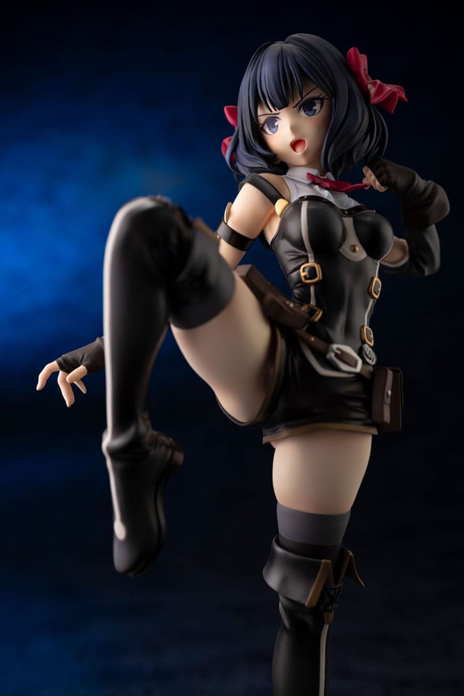 Let This Grieving Soul Retire PVC Statue 1/7 Tino Shade 24 cm Scalefiguren Yokina