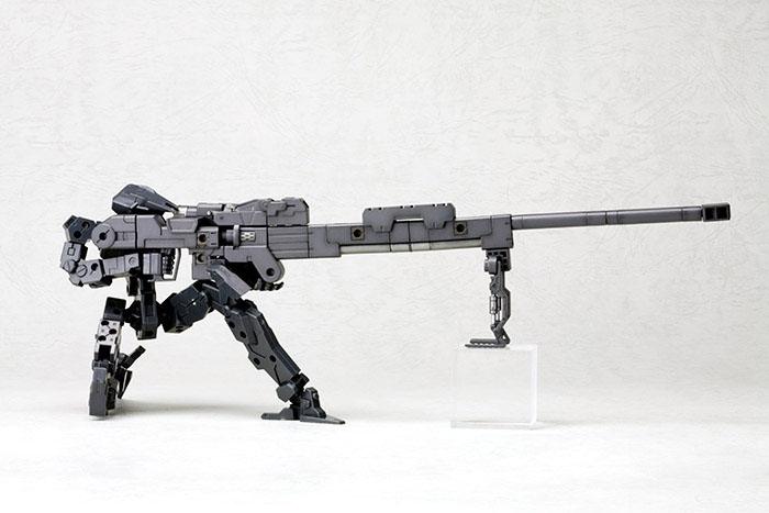 Kotobukiya M.S.G. Model Kit Zubehör-Set Heavy Weapon Unit 01 Strong Rifle 24 cm Figurenzubehör Yokina