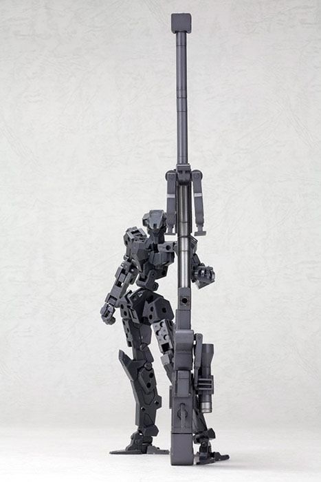 Kotobukiya M.S.G. Model Kit Zubehör-Set Heavy Weapon Unit 01 Strong Rifle 24 cm Figurenzubehör Yokina