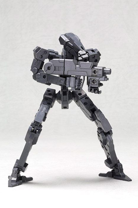 Kotobukiya M.S.G. Model Kit Zubehör-Set Heavy Weapon Unit 01 Strong Rifle 24 cm Figurenzubehör Yokina