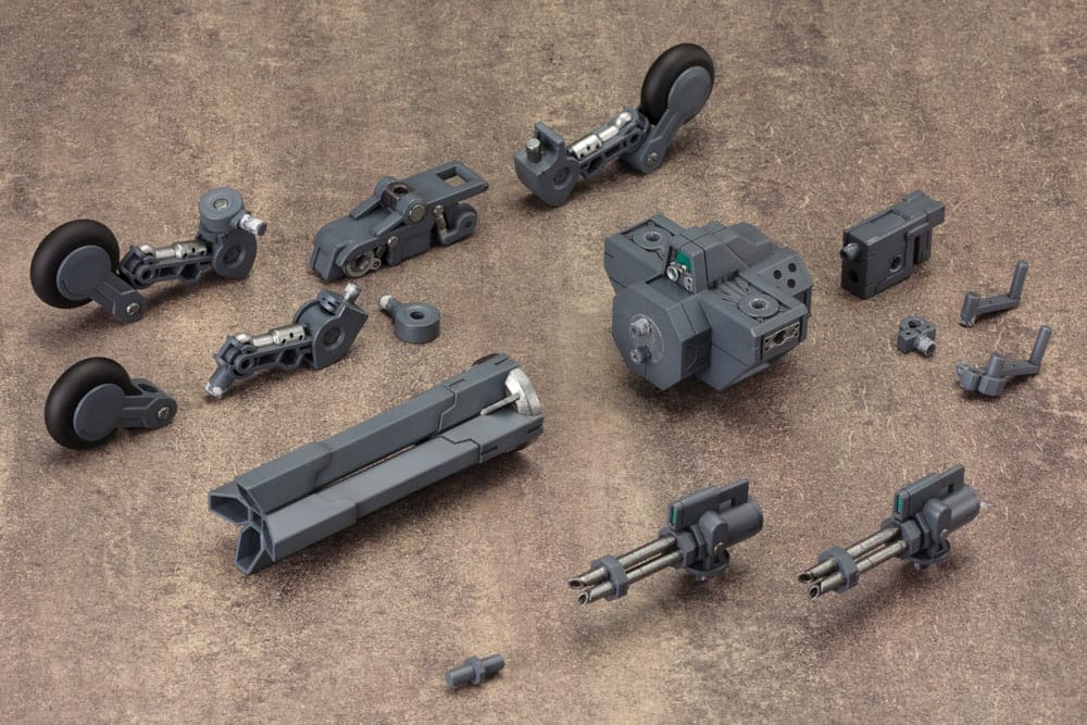 Kotobukiya M.S.G. Model Kit Weapon Unit 08 Sentry Gun Figurenzubehör Yokina