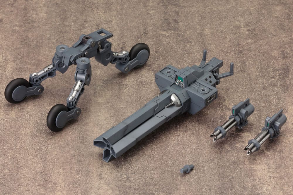 Kotobukiya M.S.G. Model Kit Weapon Unit 08 Sentry Gun Figurenzubehör Yokina