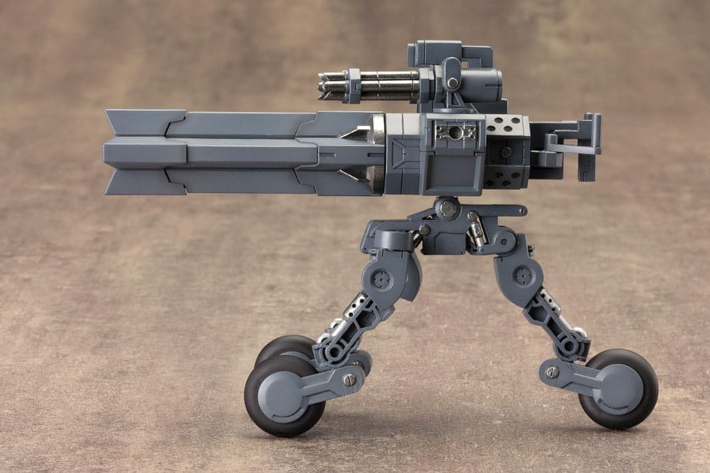 Kotobukiya M.S.G. Model Kit Weapon Unit 08 Sentry Gun Figurenzubehör Yokina