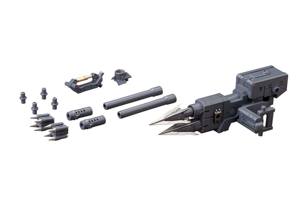 Kotobukiya M.S.G. Model Kit Heavy Weapon Unit 10 Violence Ram Figurenzubehör Yokina