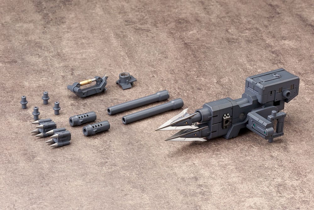 Kotobukiya M.S.G. Model Kit Heavy Weapon Unit 10 Violence Ram Figurenzubehör Yokina