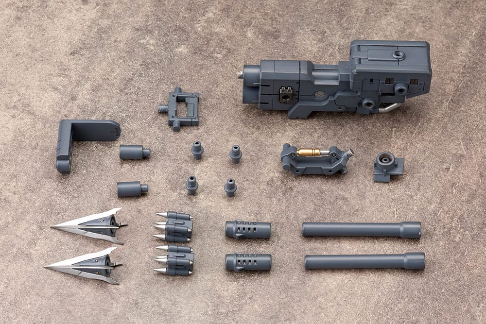 Kotobukiya M.S.G. Model Kit Heavy Weapon Unit 10 Violence Ram Figurenzubehör Yokina