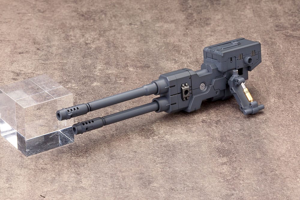 Kotobukiya M.S.G. Model Kit Heavy Weapon Unit 10 Violence Ram Figurenzubehör Yokina